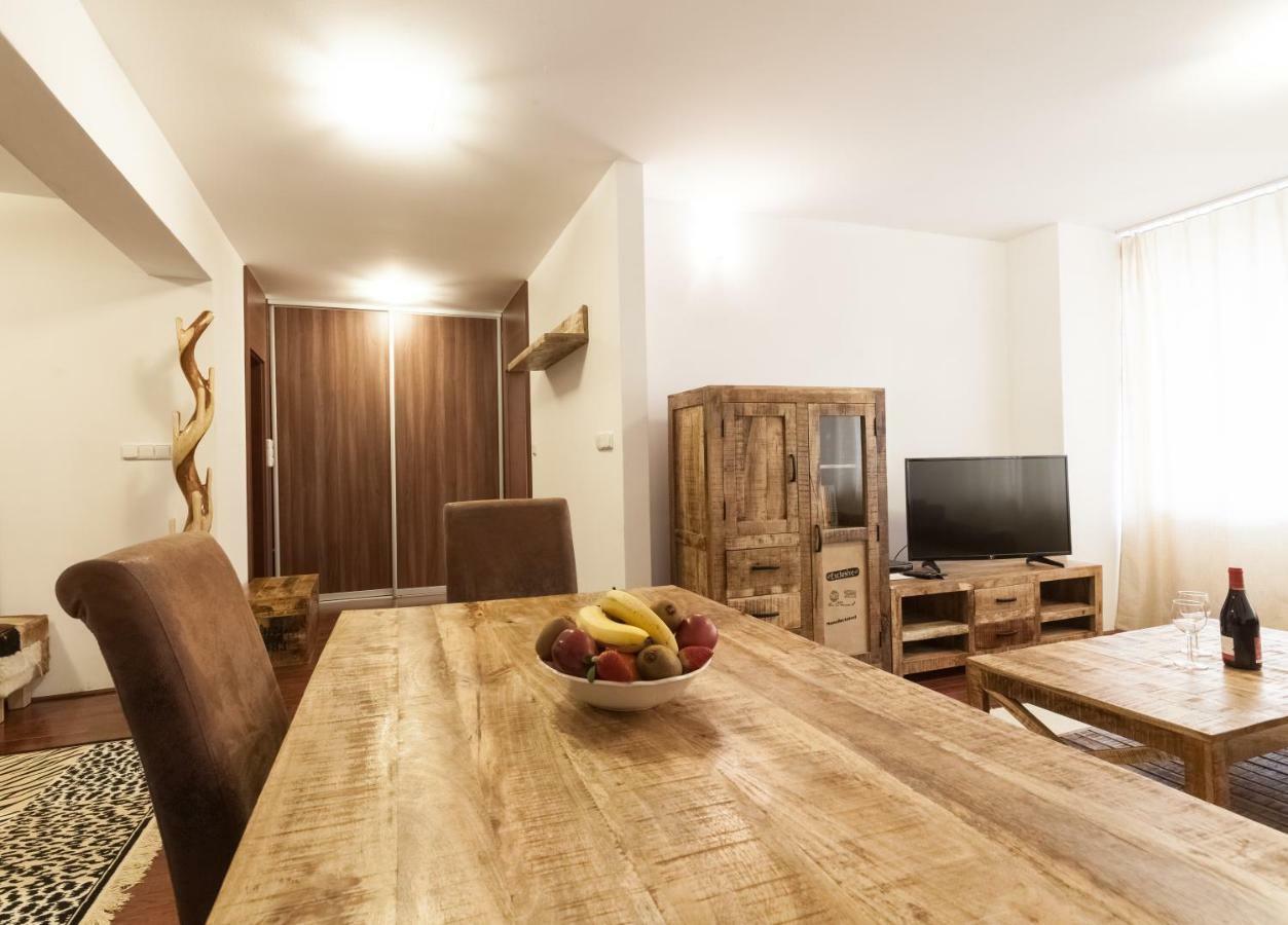 Apartment Snowwhite Vysoké Tatry Exteriör bild